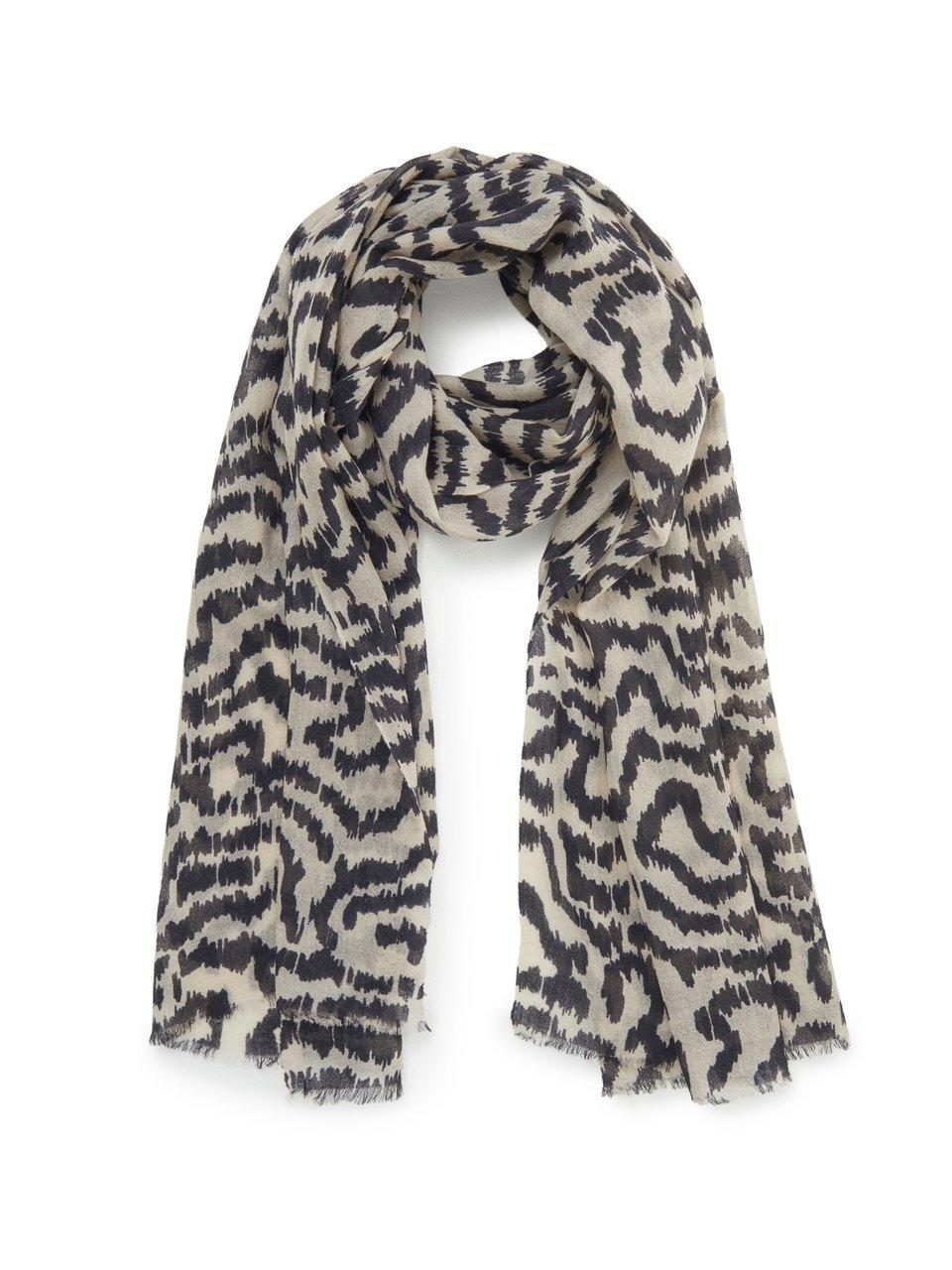 Peter Hahn Cashmere - L’écharpe 100% cachemire
