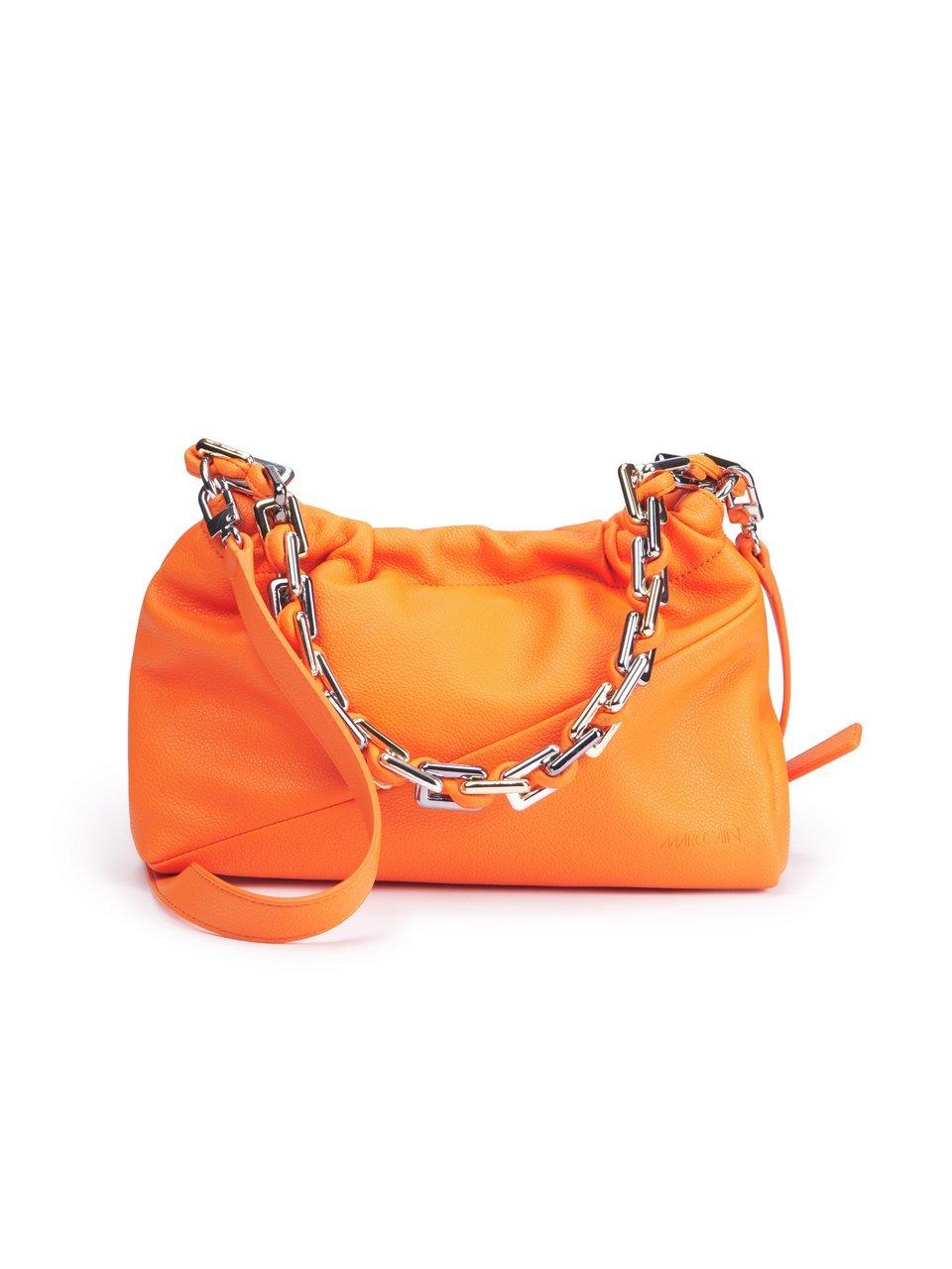 Image of Handbag Marc Cain orange