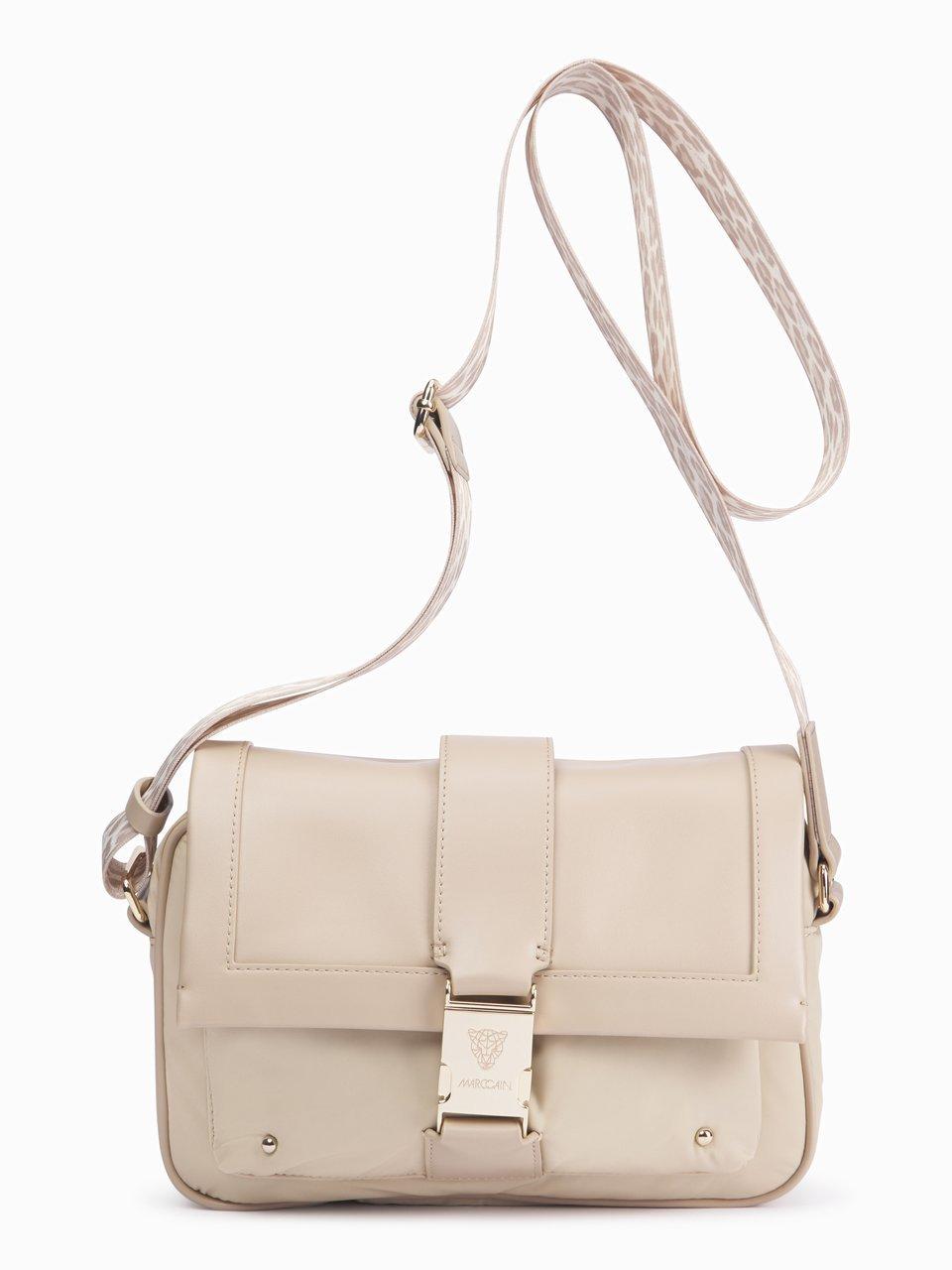 Handtas Van Marc Cain beige