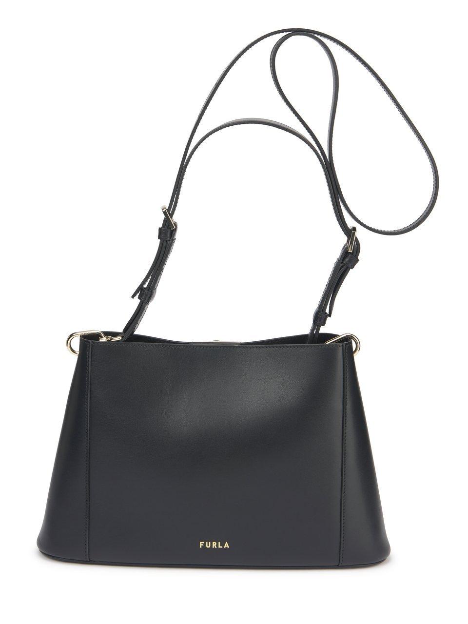 Image of Hand bag “Fleur“ Furla black