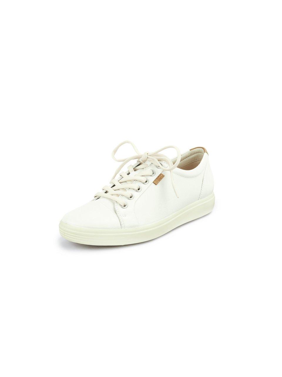 Ecco Soft 7 Sneakers Pearl White