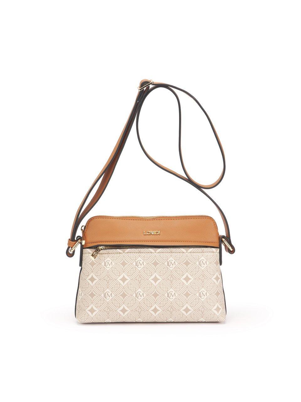 Handtas 'Kiana' Van L.Credi beige