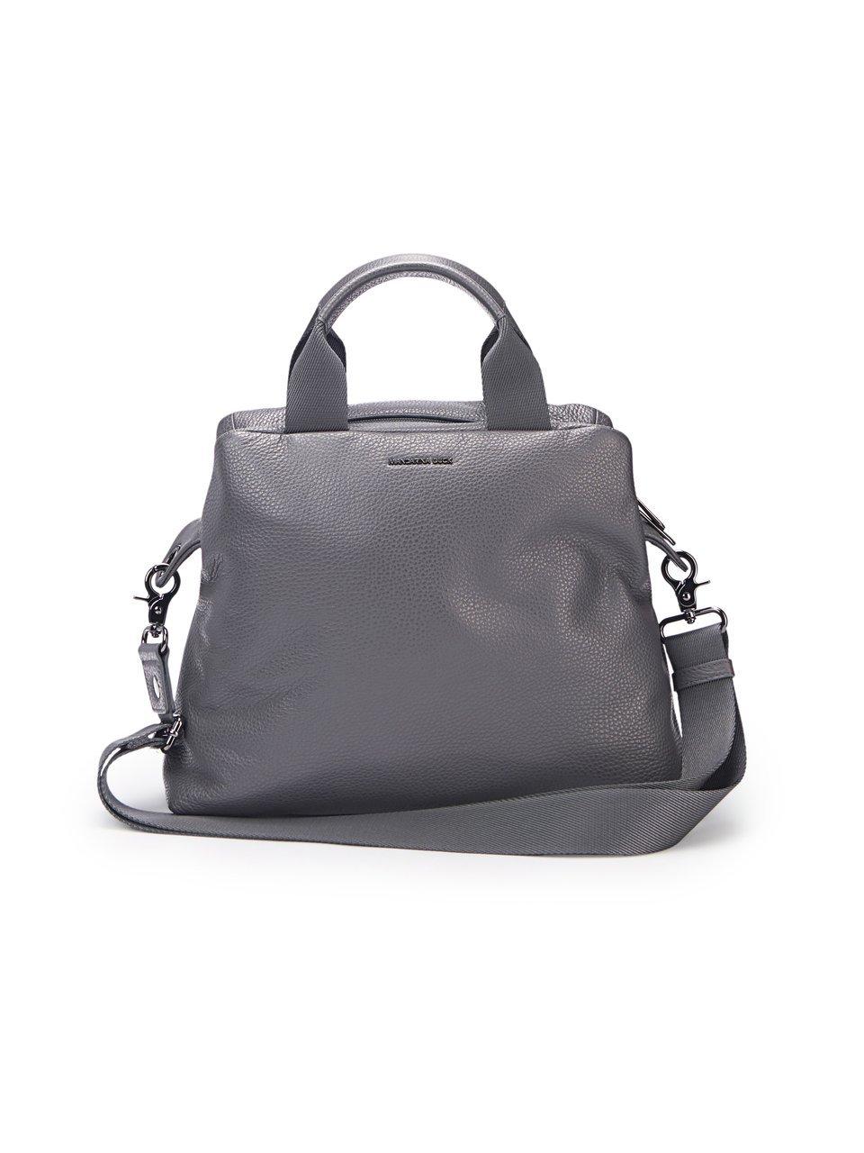 Tas Mellow Leather Van Mandarina Duck grijs