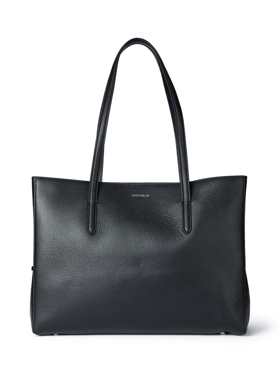 Image of Shopper bag Swap Coccinelle black