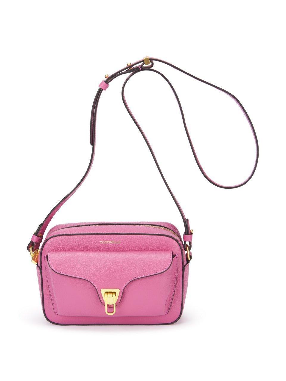 Image of Handbag “Beat Soft“ Coccinelle pale pink