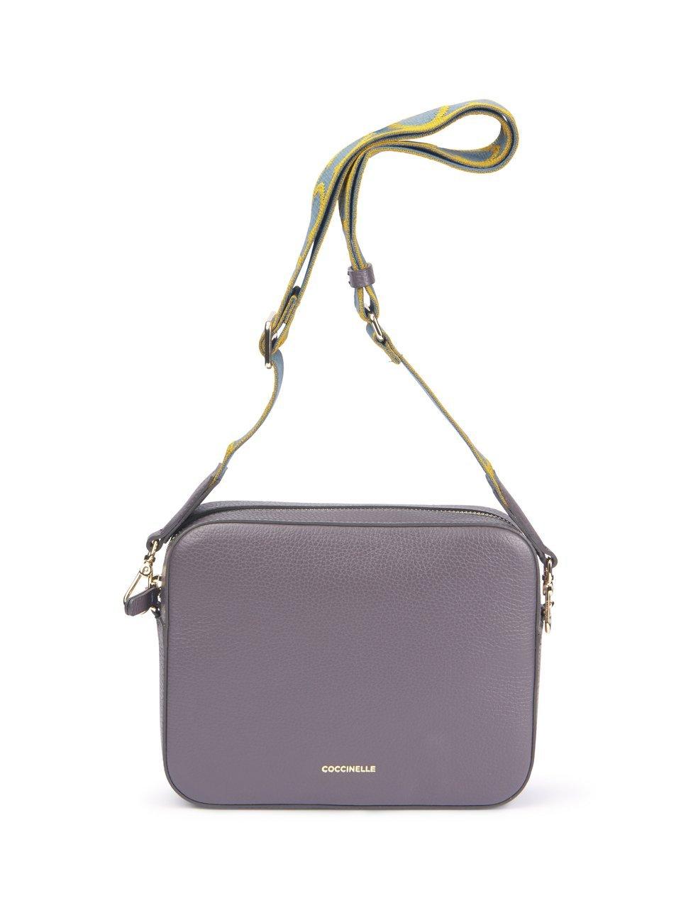 Image of Shoulder bag Coccinelle grey