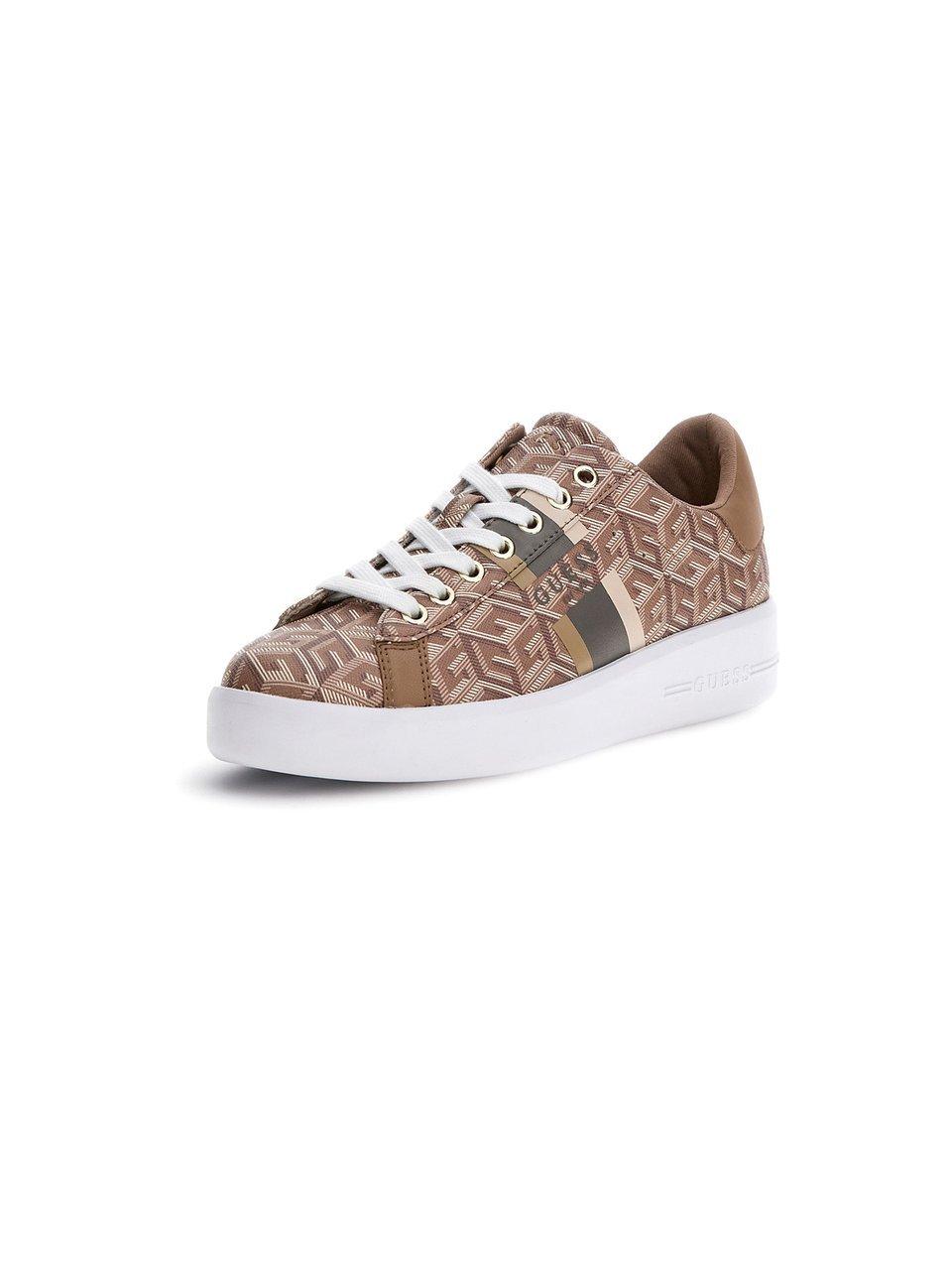 Sneakers Van Guess beige