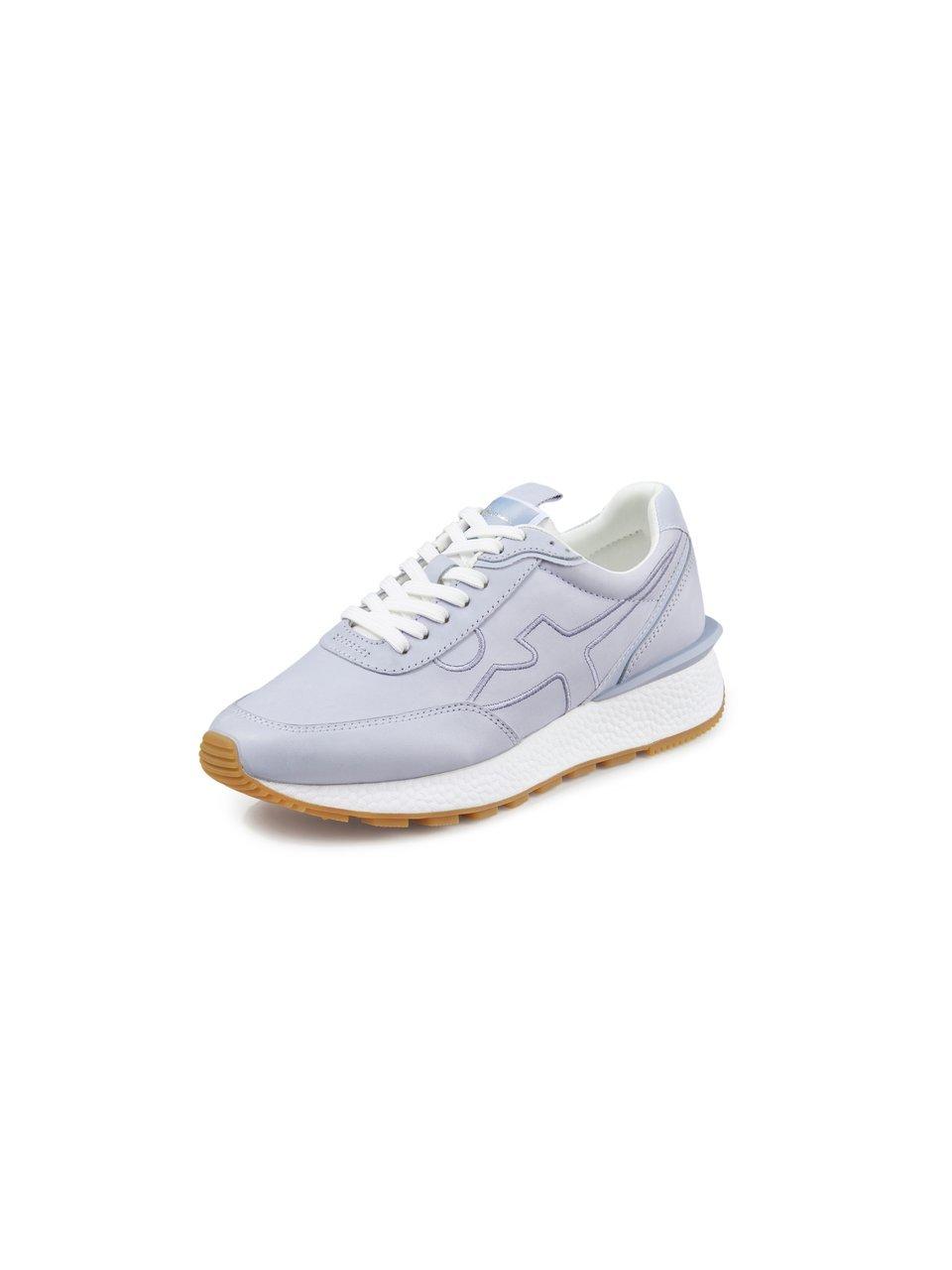 Tamaris Sneakers lila Leer - Dames - Maat 40