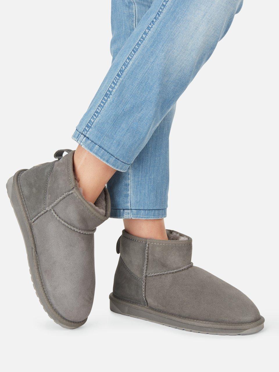 Emu - Water-repellent ankle boots Stinger Micro - grey