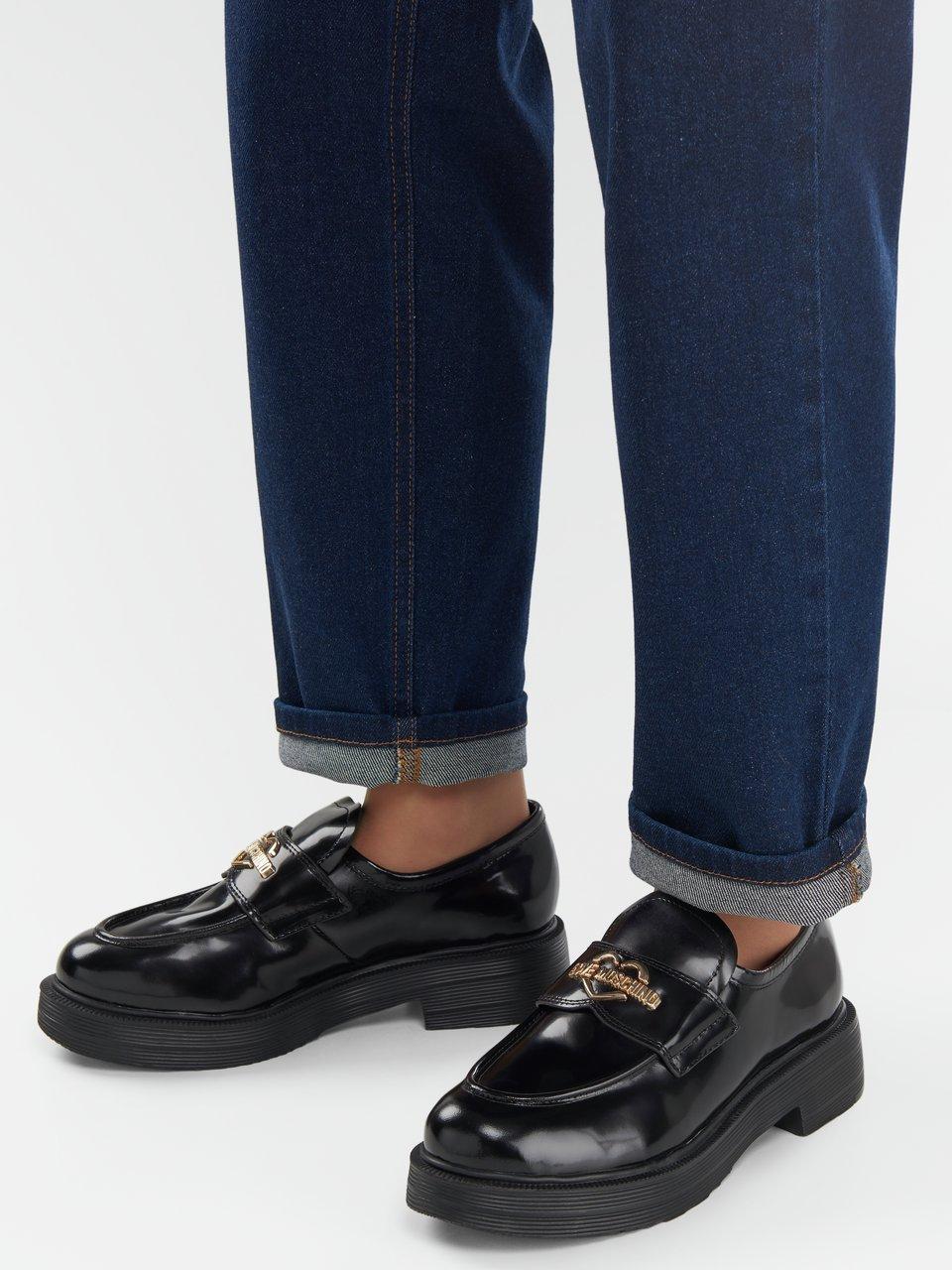 Love Moschino - Les mocassins