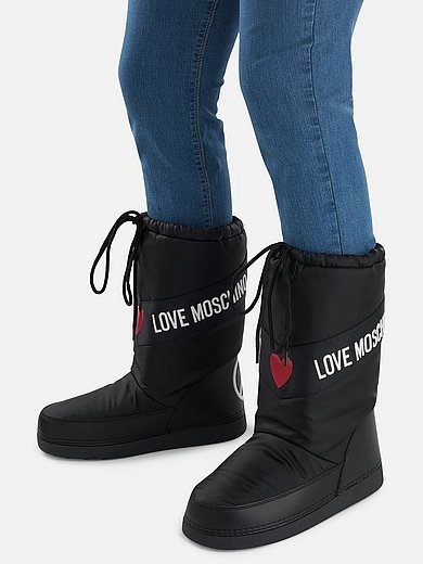 Love Moschino - Schnee-Stiefel