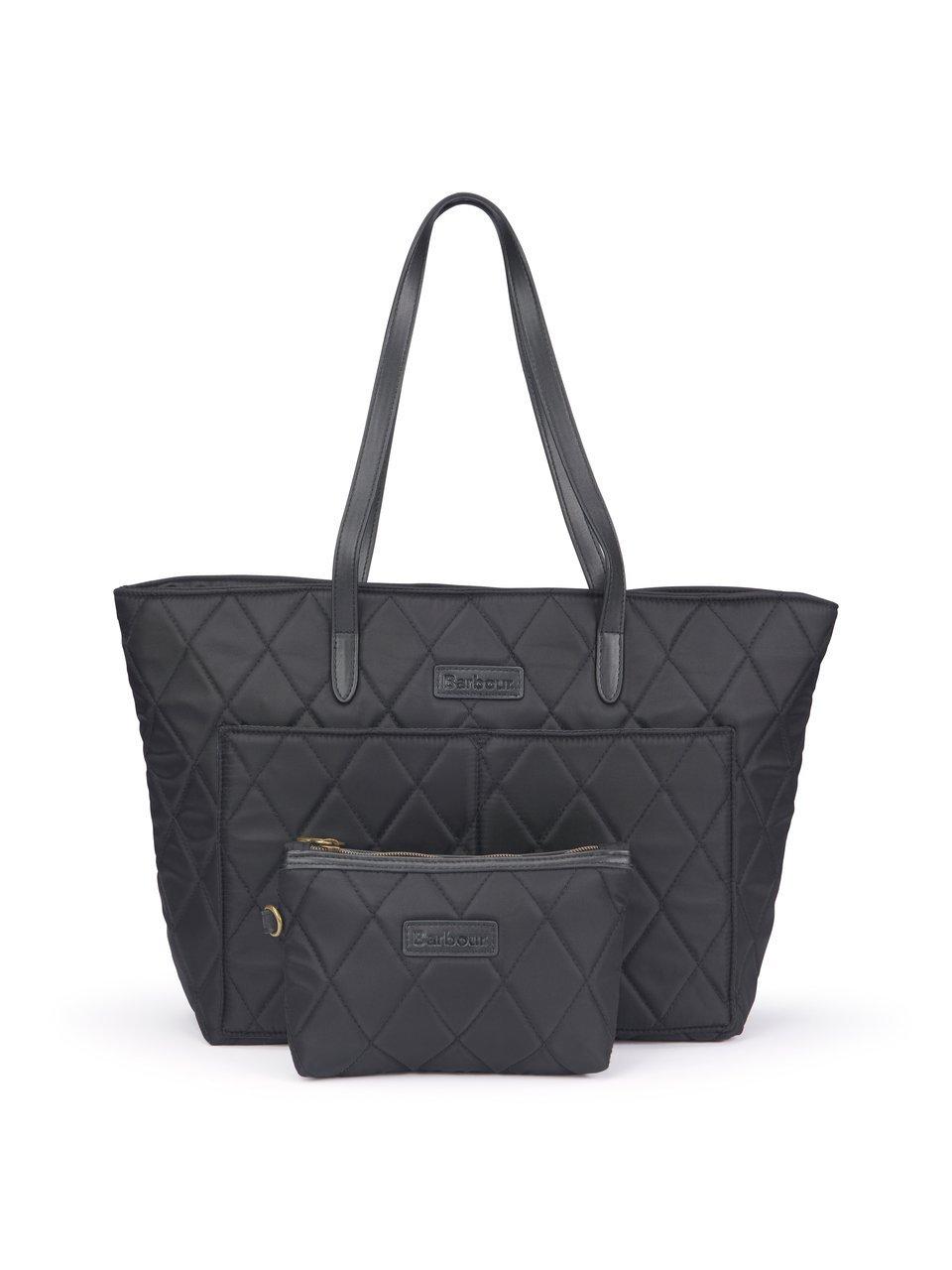 Image of Shopper bag Barbour black