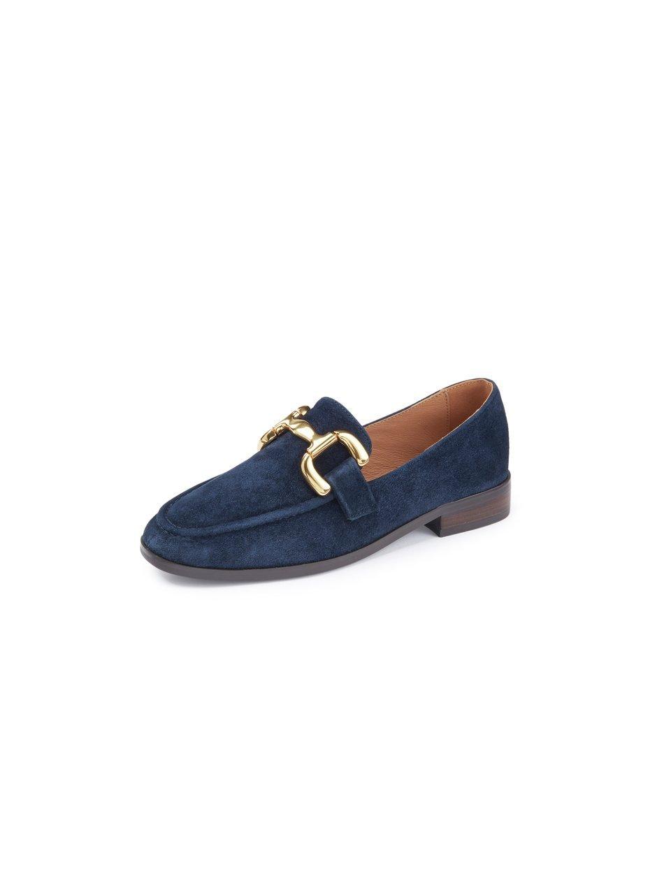 Bibi Lou 572z30vk Loafers - Instappers - Dames - Blauw - Maat 41