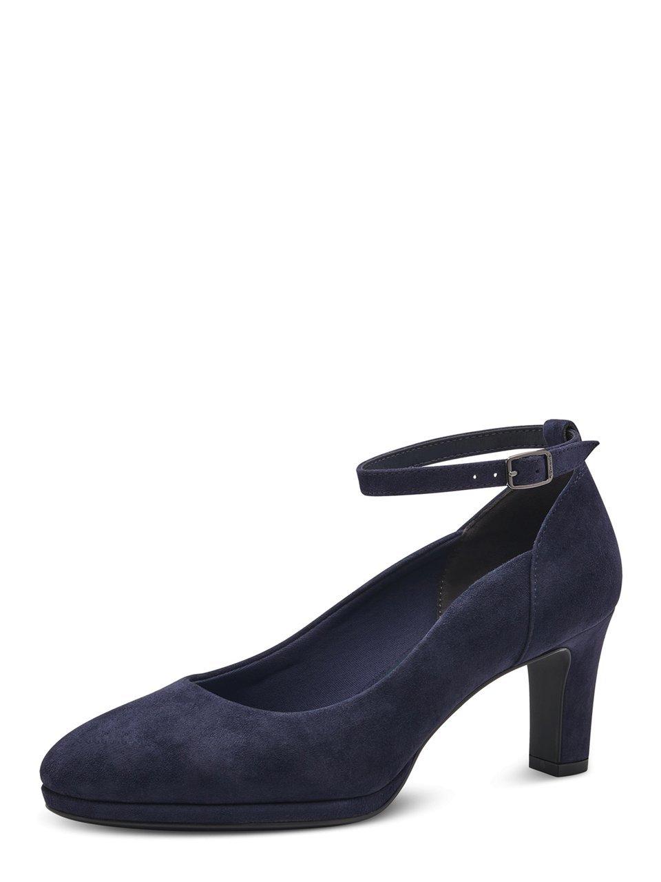 Pumps Van Tamaris blauw