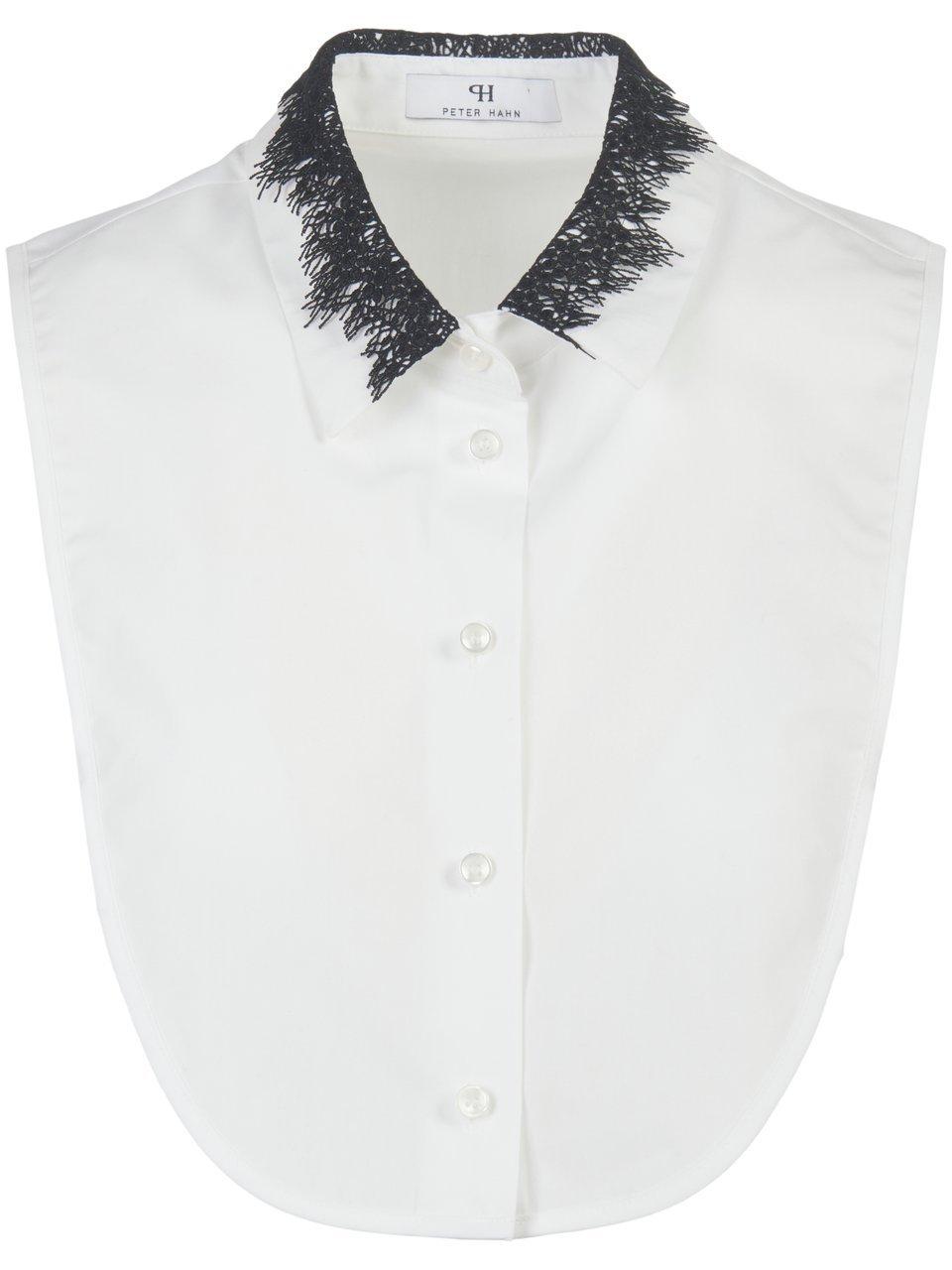 Image of False collar Peter Hahn white