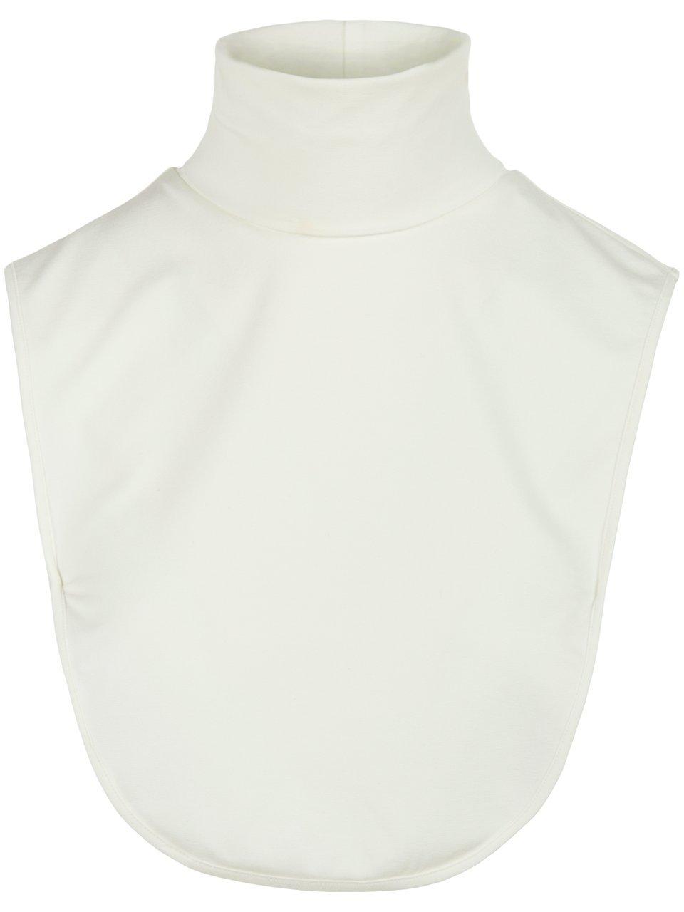 Image of False collar roll-neck Peter Hahn white