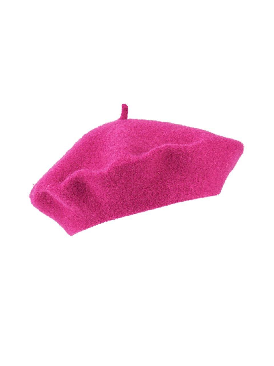 Peter Hahn - Baret van 100% wol