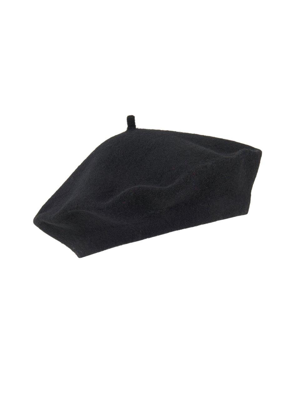 Uta Raasch - Baret van 100% wol