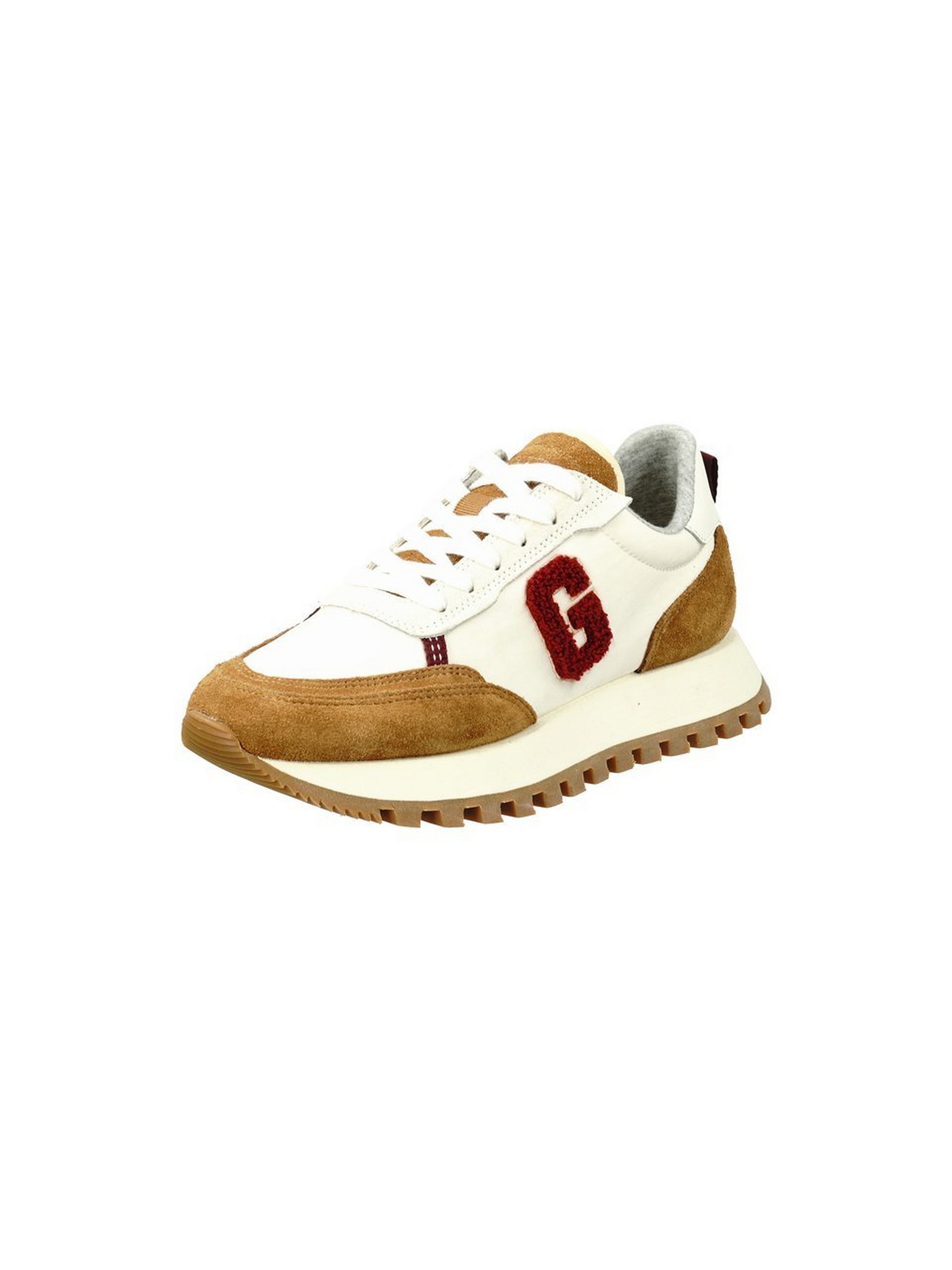 Sneakers ‘Caffay’ Van GANT wit