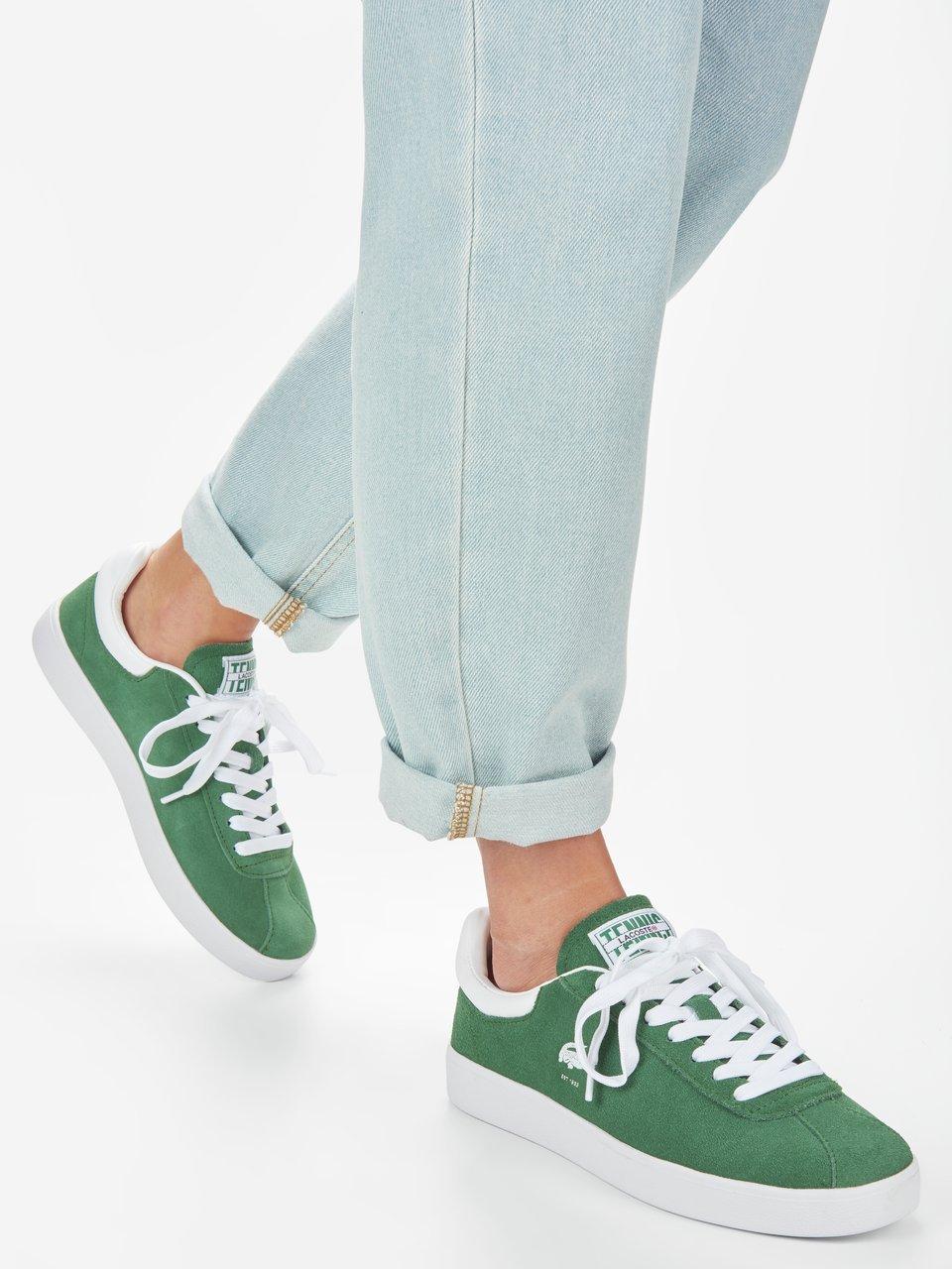 Sneakers verte on sale