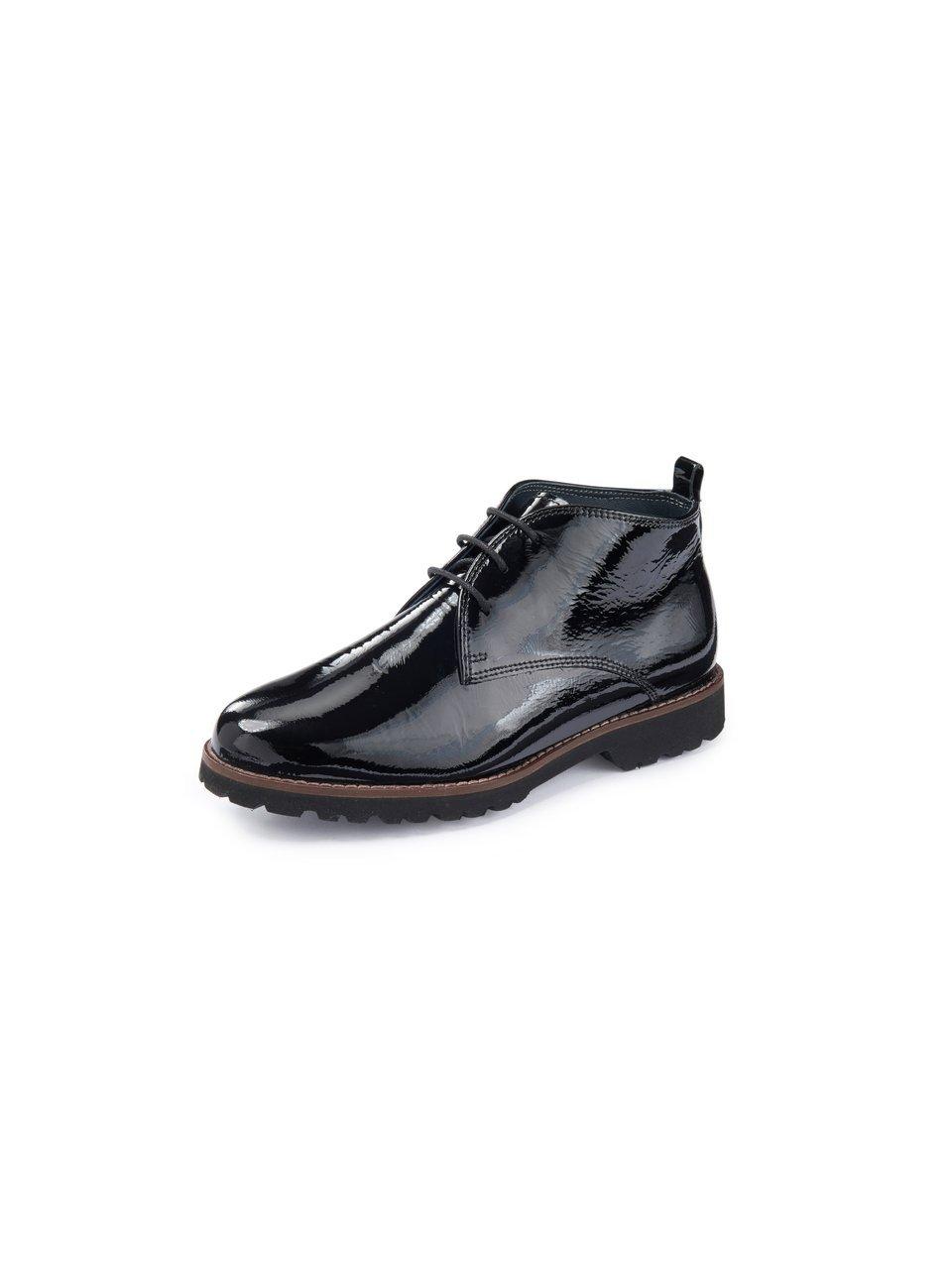 Christian Dietz Les derbies 100 cuir noir