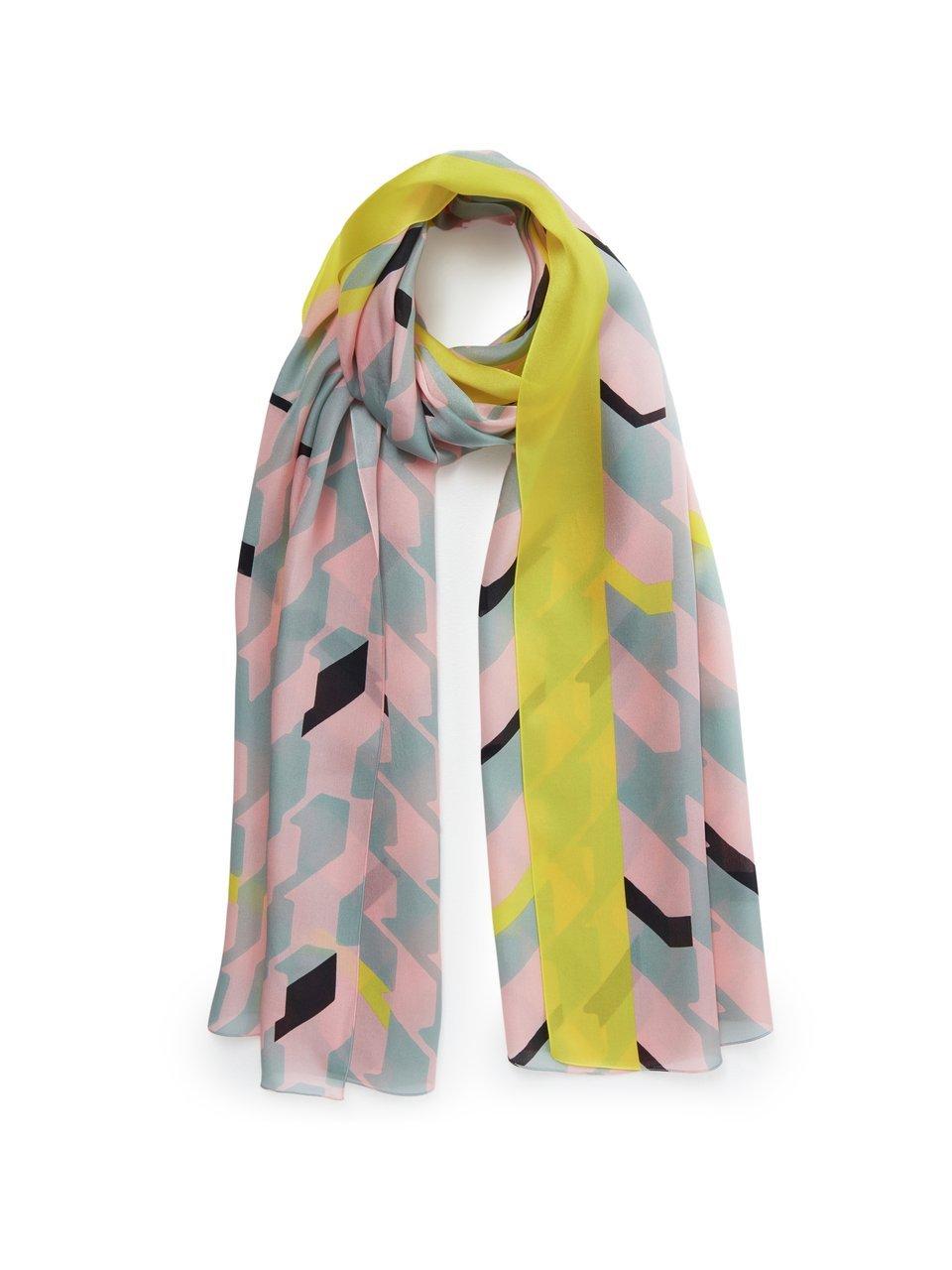 Marc Cain Collections - Sjaal van 100% zijde