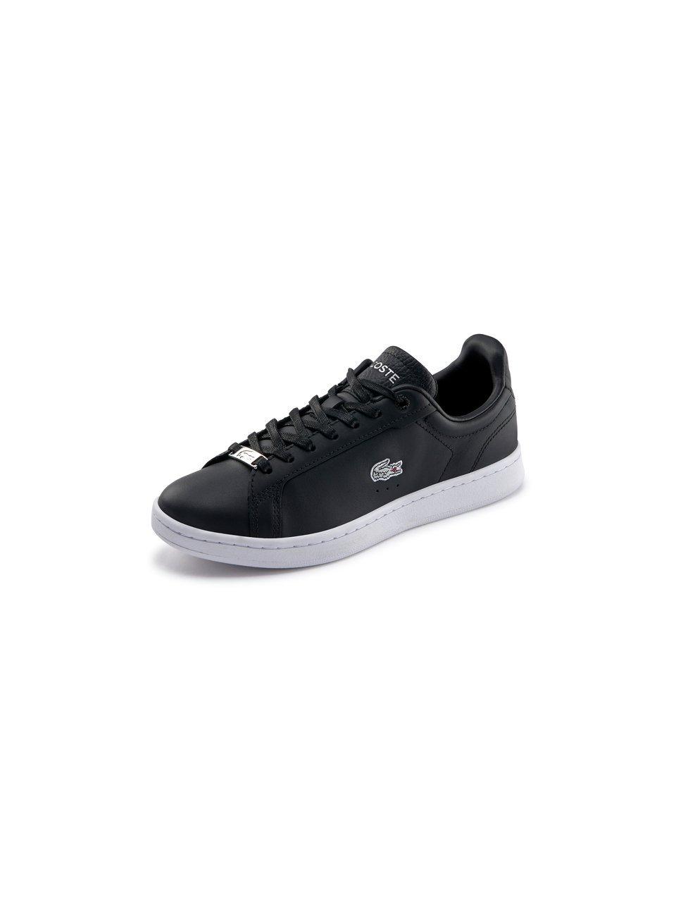 Sneakers 'Carnaby Pro' Van Lacoste zwart