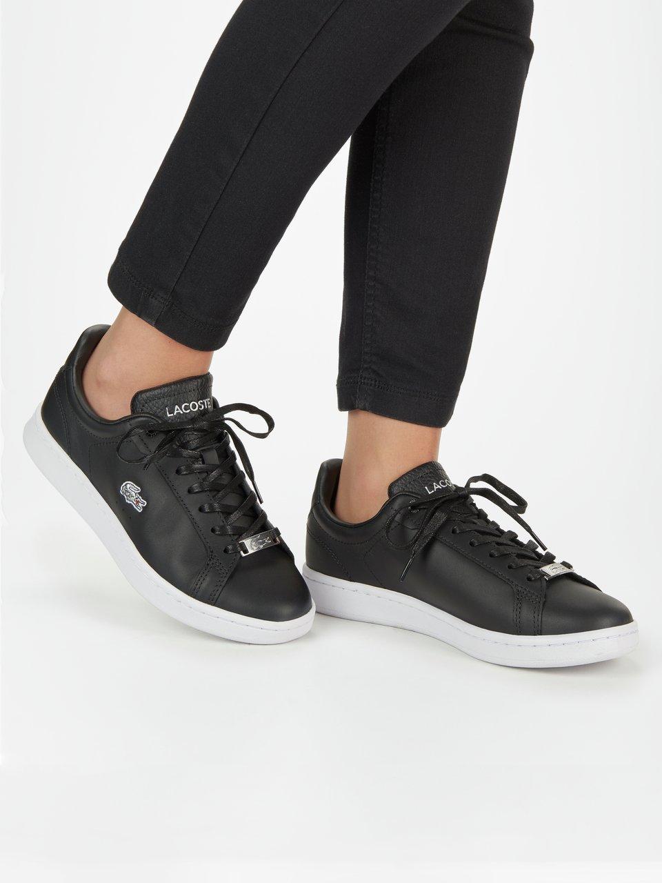 Lacoste carnaby clearance noir