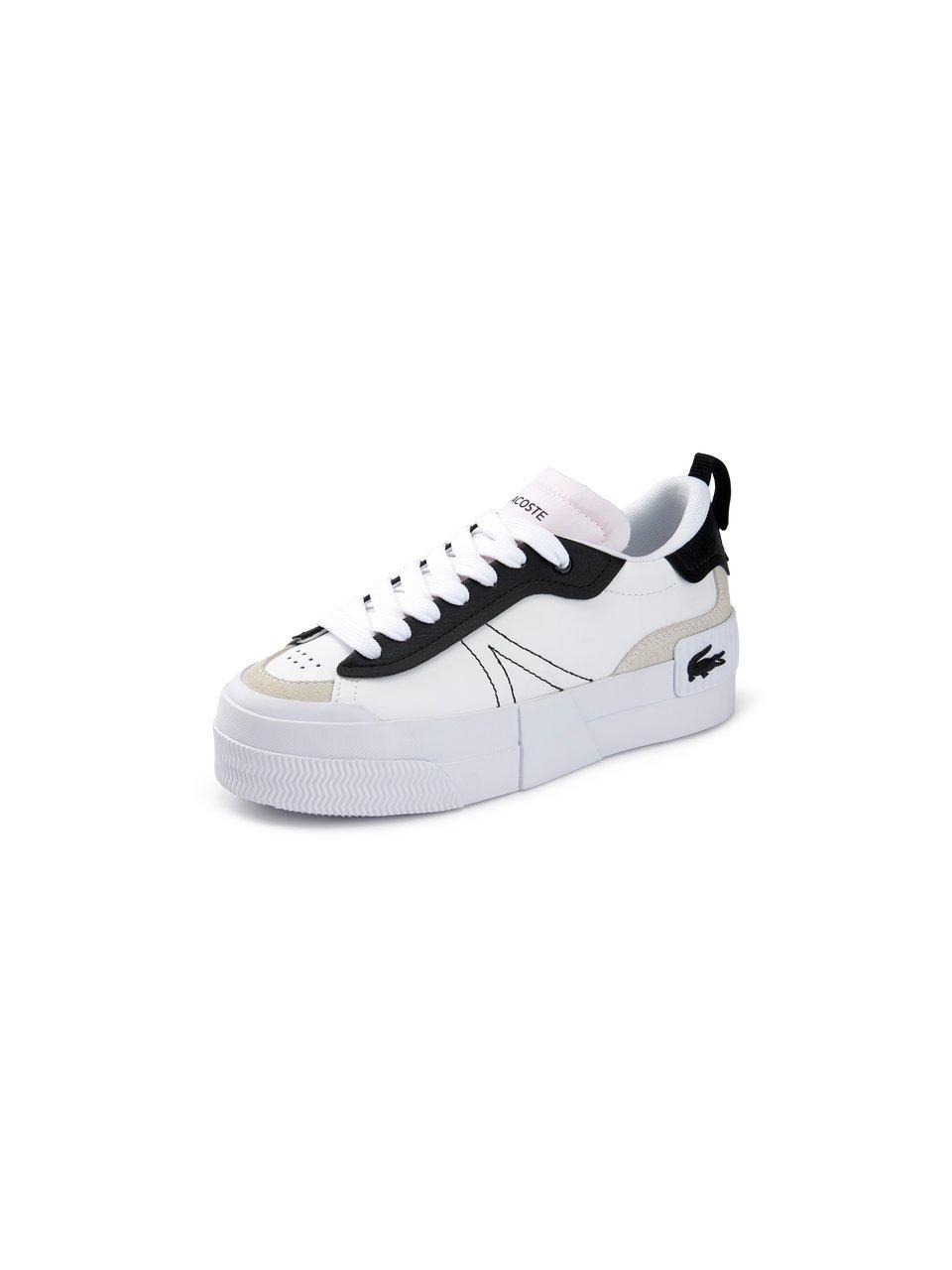 Sneakers Van Lacoste wit