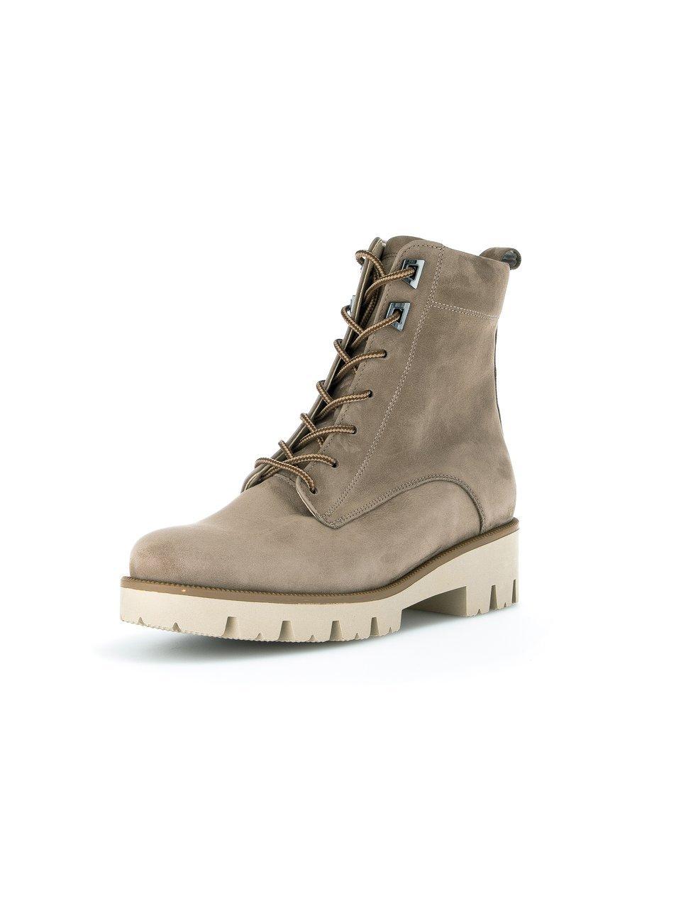 Gabor Comfort Camel Veterboot H-leest