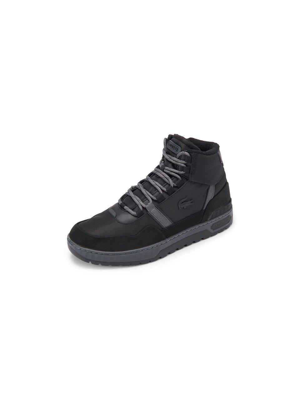 Lacoste on sale mid tops