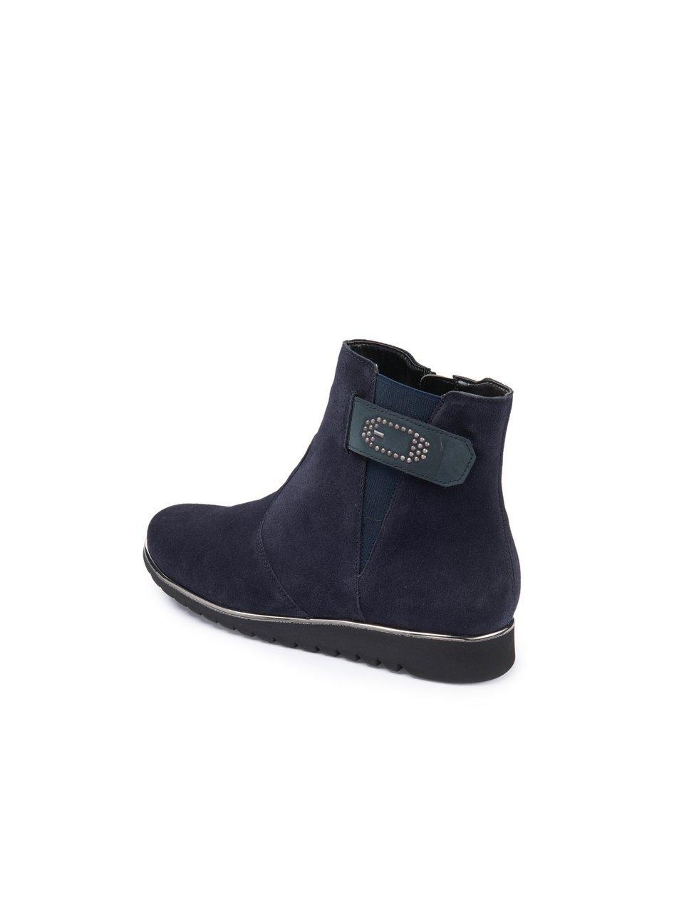 Stiefelette Ragna Waldläufer blau