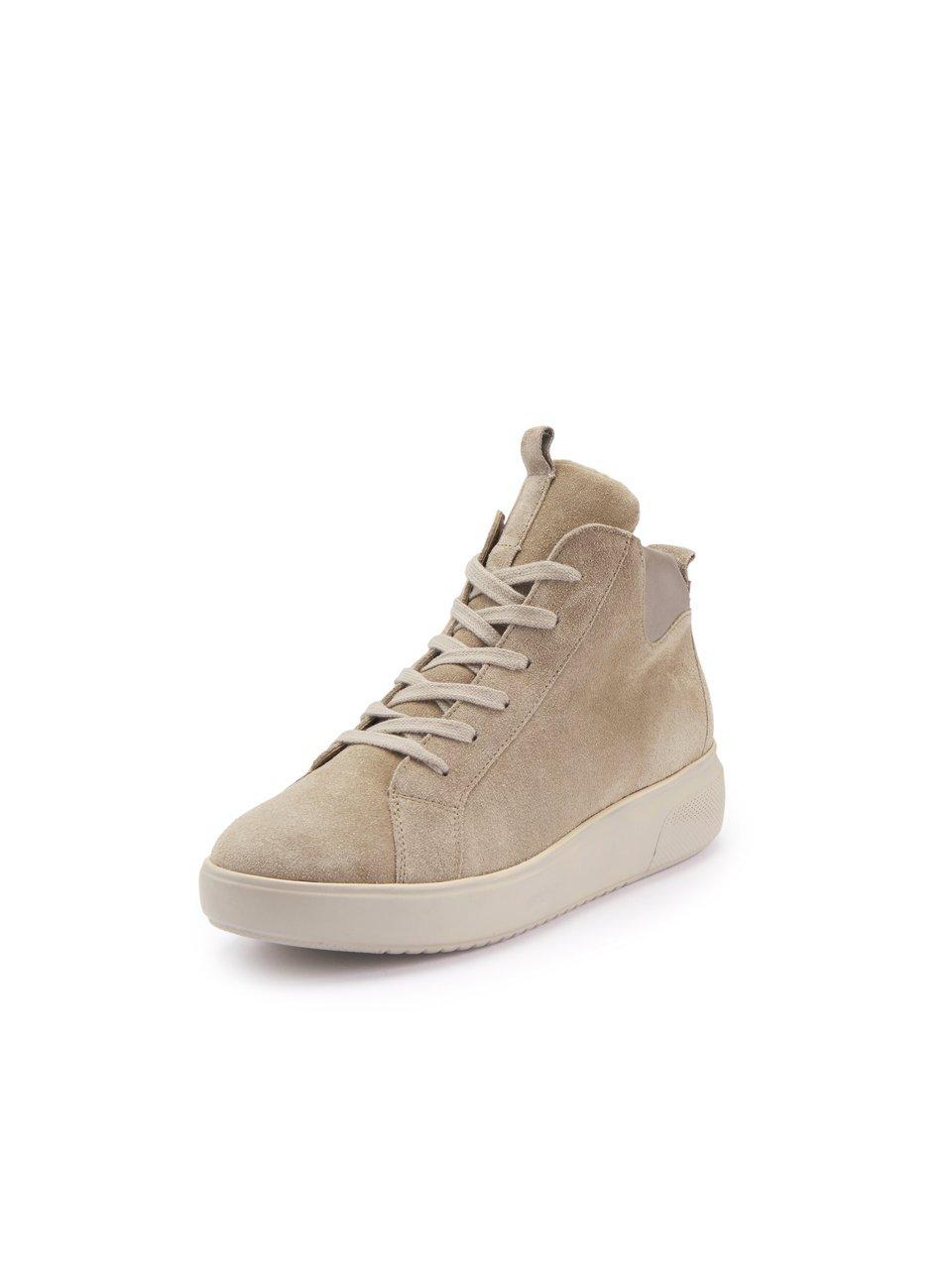 Enkelhoge sneakers Vivien Van Waldläufer beige