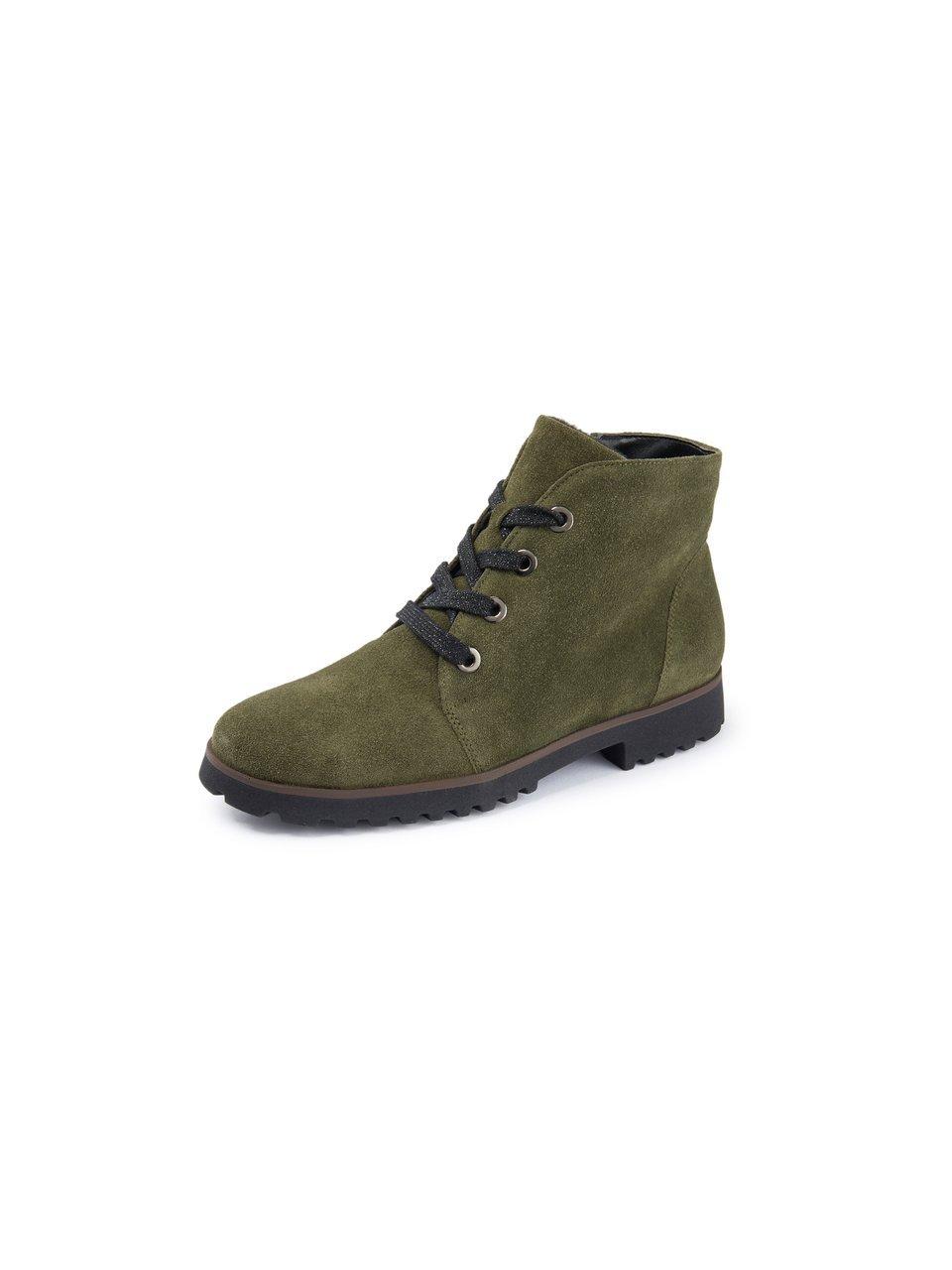 Veterschoenen Elisa Van Waldläufer groen