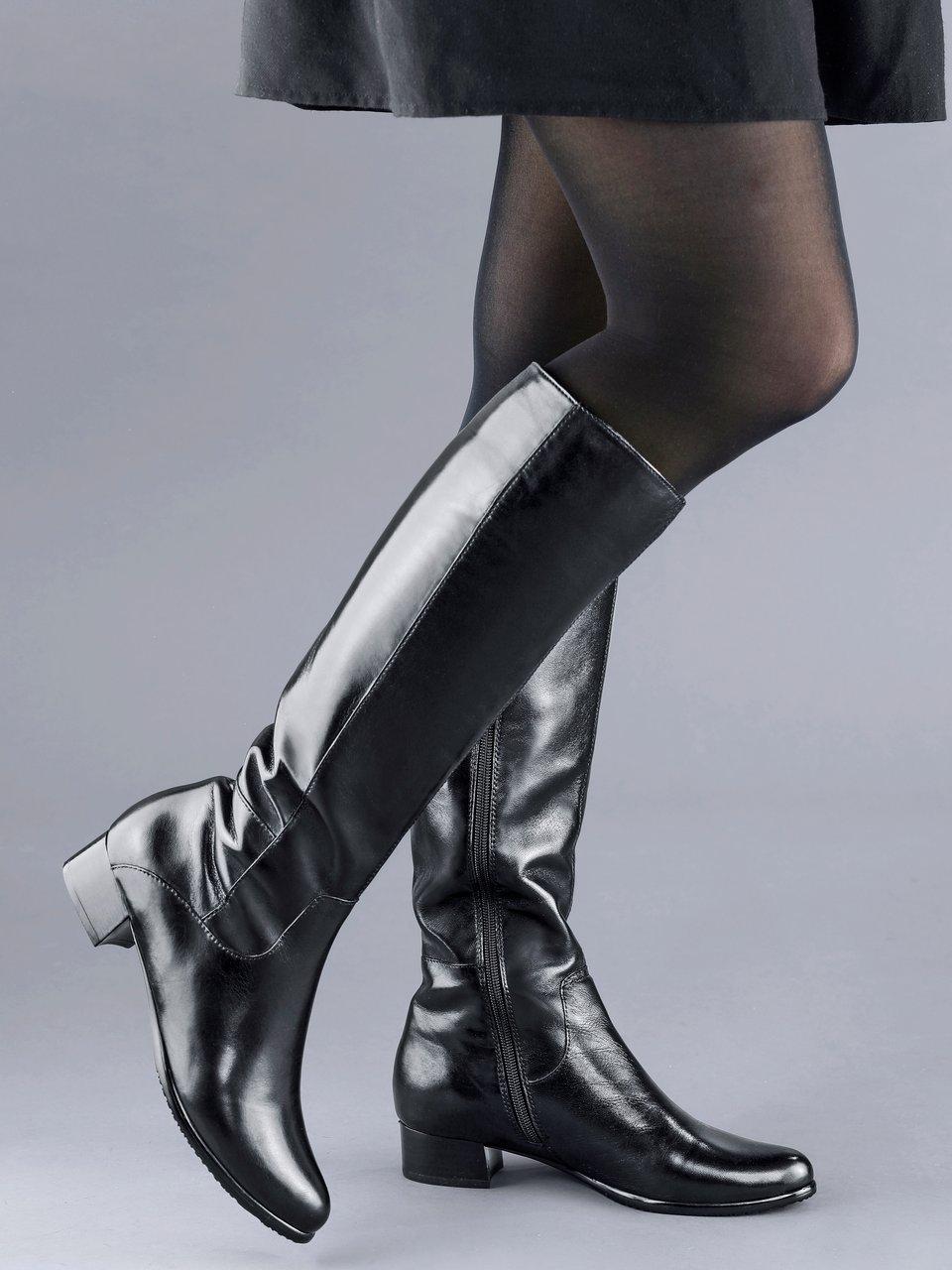 Les hotsell bottes noires