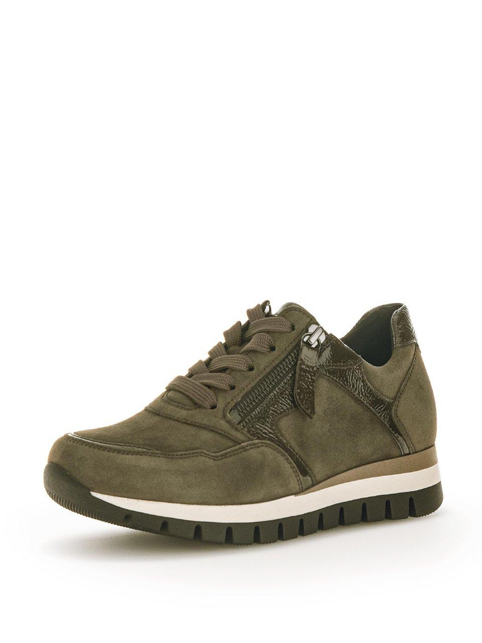 Gabor Comfort - Sneakers van geitensuèdeleer