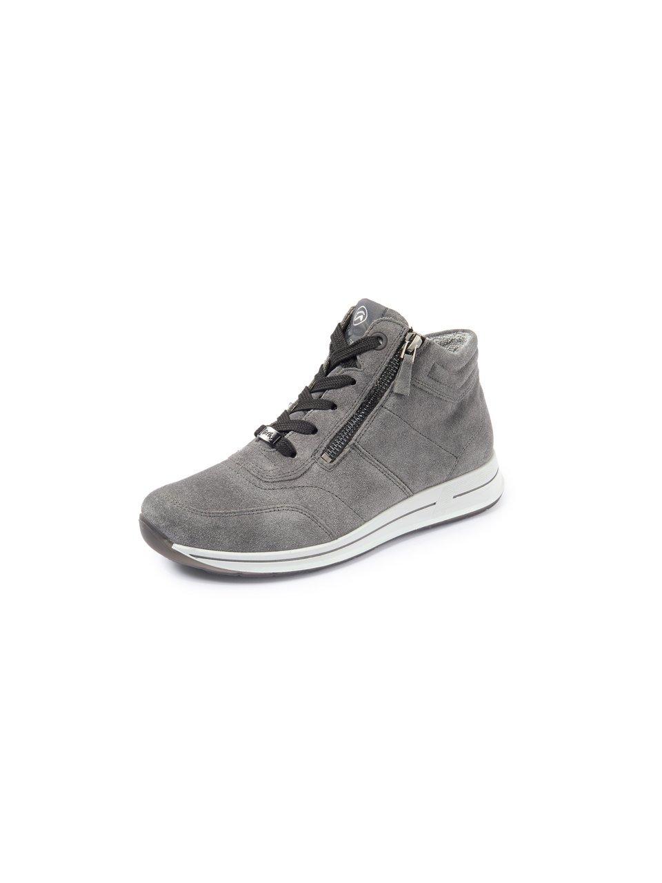 Enkelhoge sneakers HighSoft Van ARA grijs