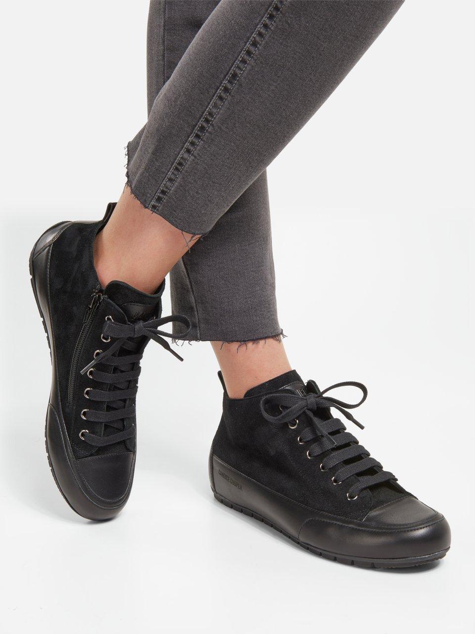 Candice Cooper Kn chelhoher Sneaker Mid Schwarz