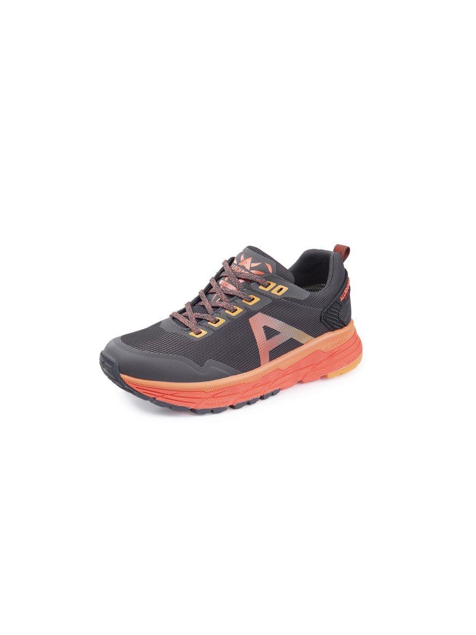 Allrounder Outdoor Wandelschoen Trace-TEX Avion Grijs Zalm