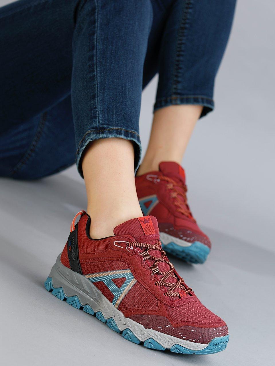 Allrounder - Leicht-Wanderschuh Run-Tex
