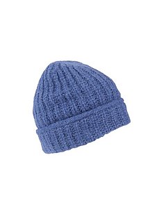 inkadoro - Mütze  blau