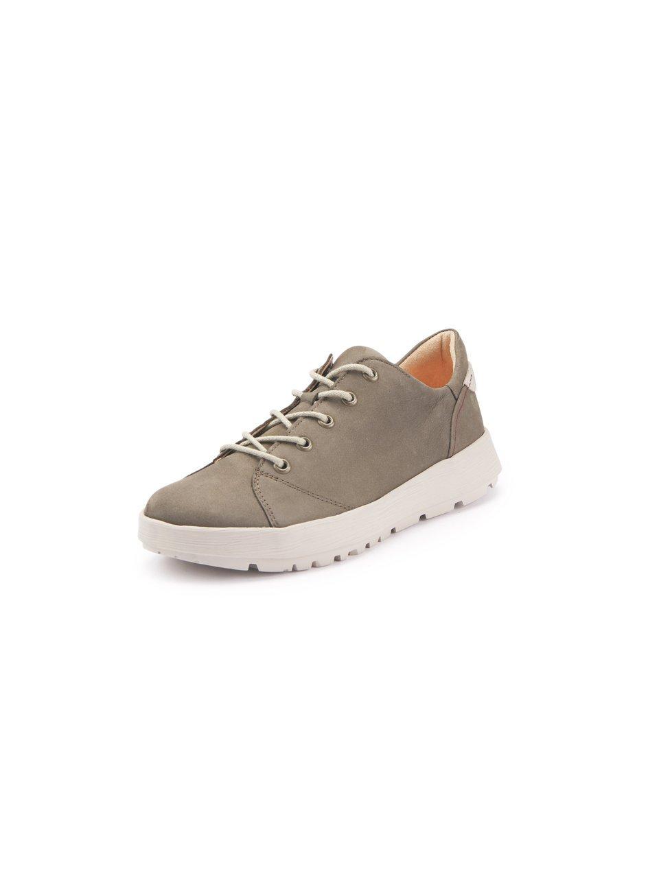 Veterschoenen Comoda Van Think! beige