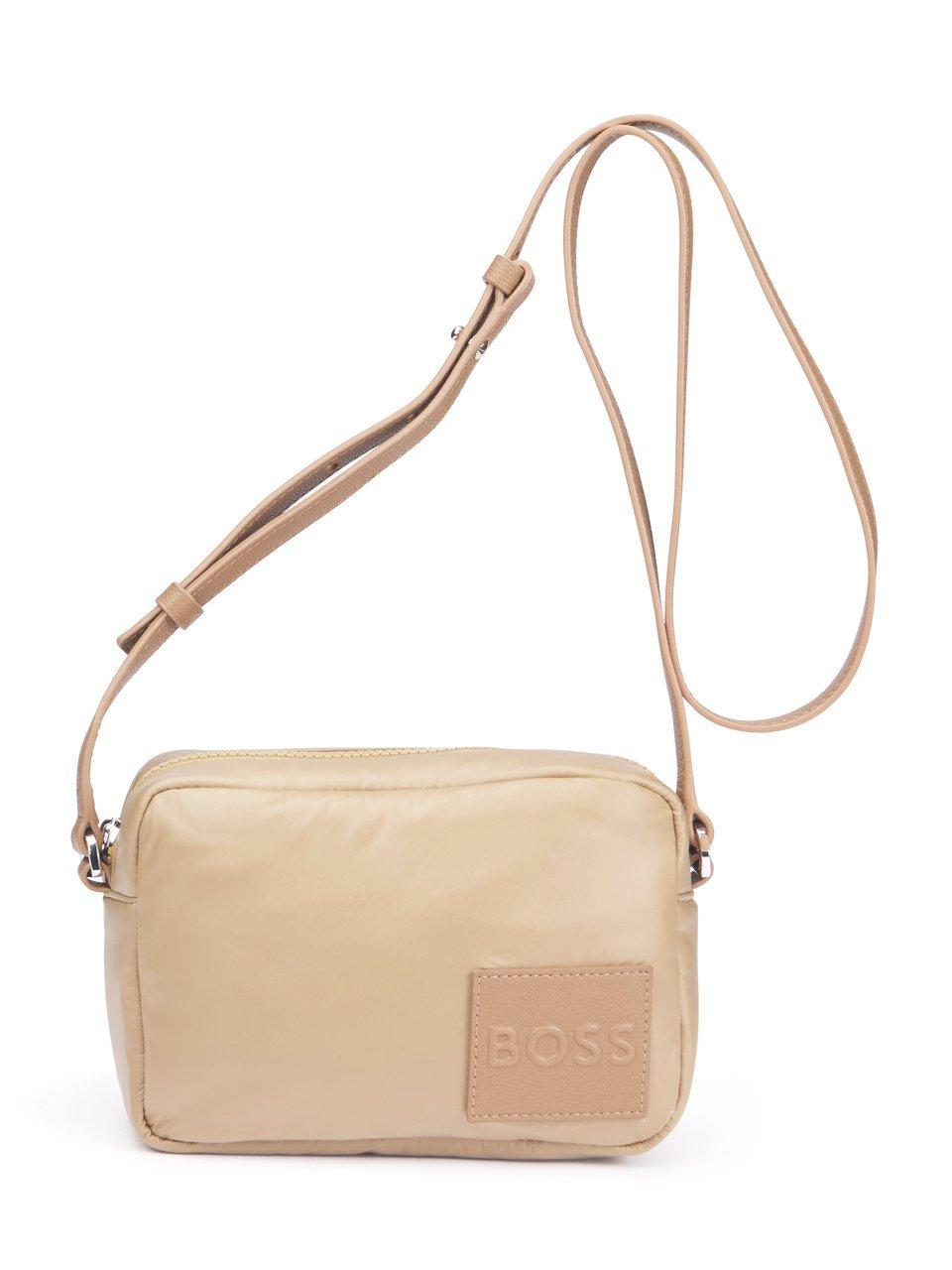 Schoudertas Van BOSS beige