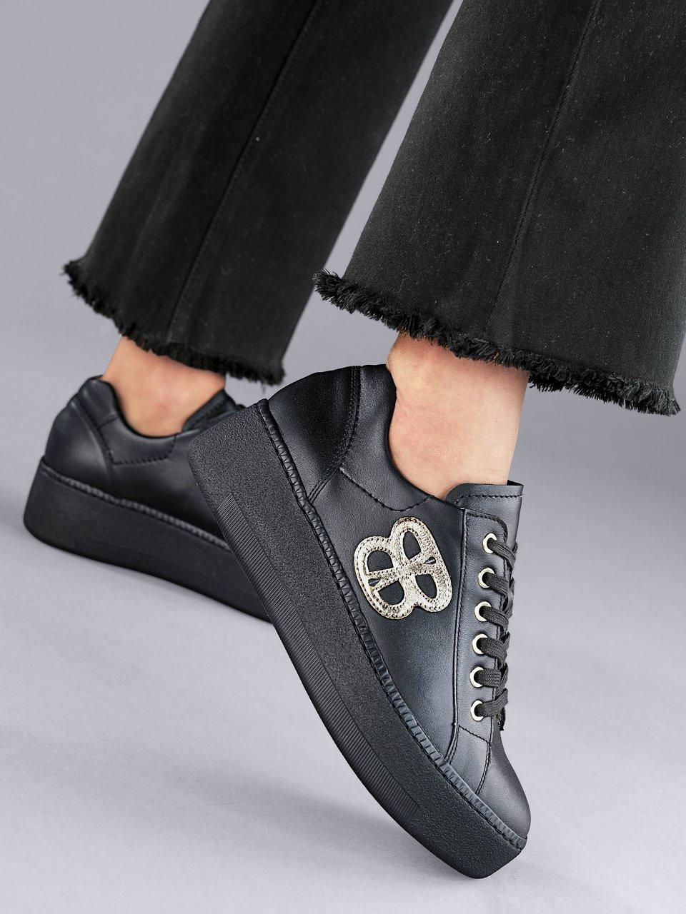 Basler by Waldläufer - Plateau-Sneaker Nicky