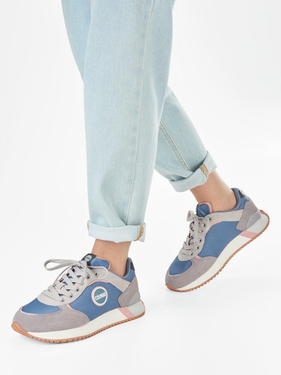 COLMAR Sneakers blauw grijs