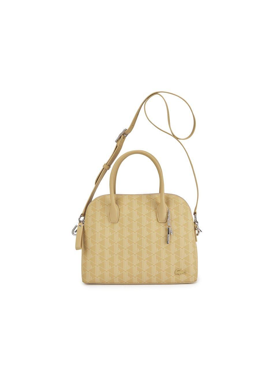 Image of Handbag Lacoste beige