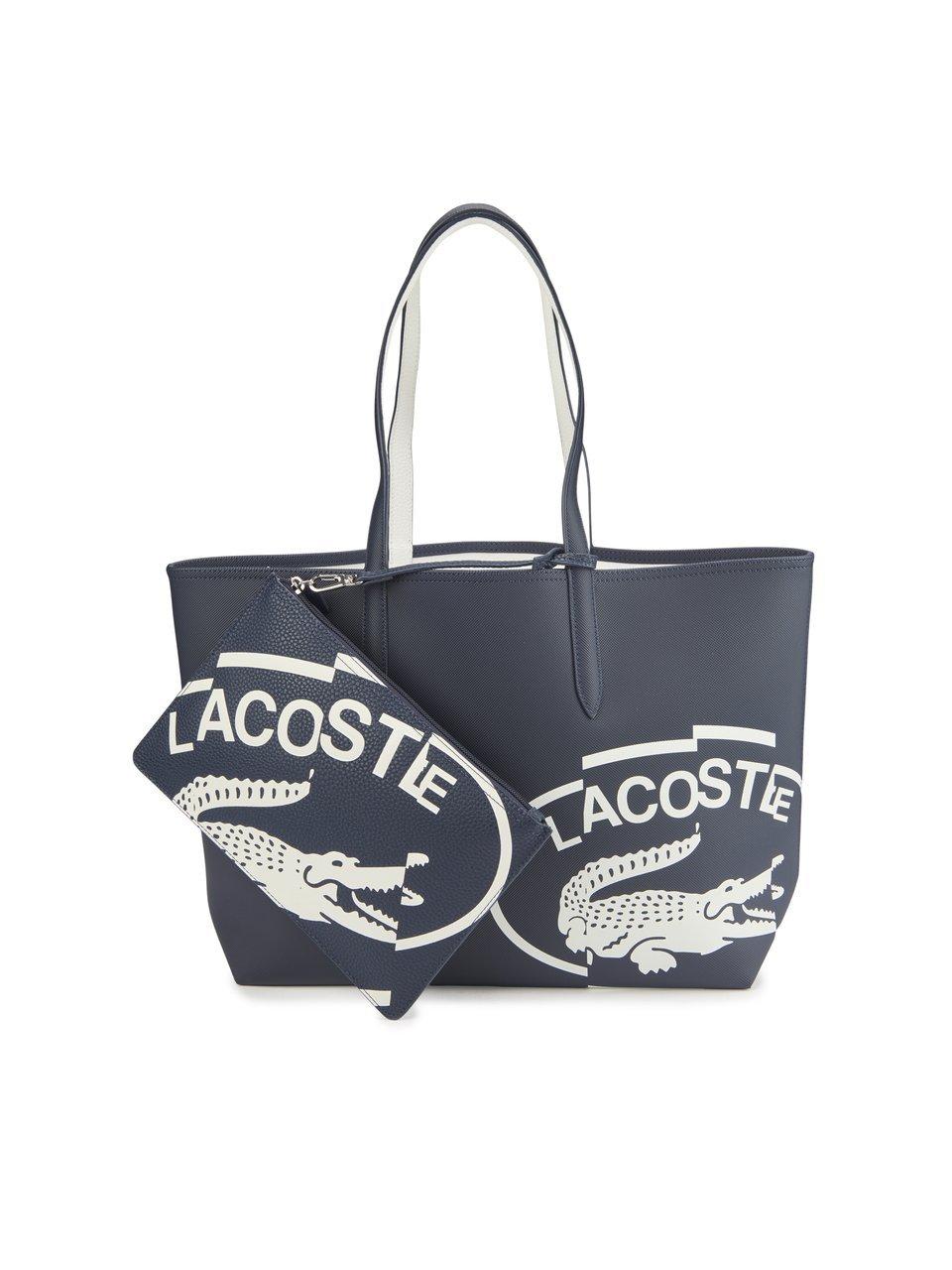 Image of Shopper bag Lacoste blue
