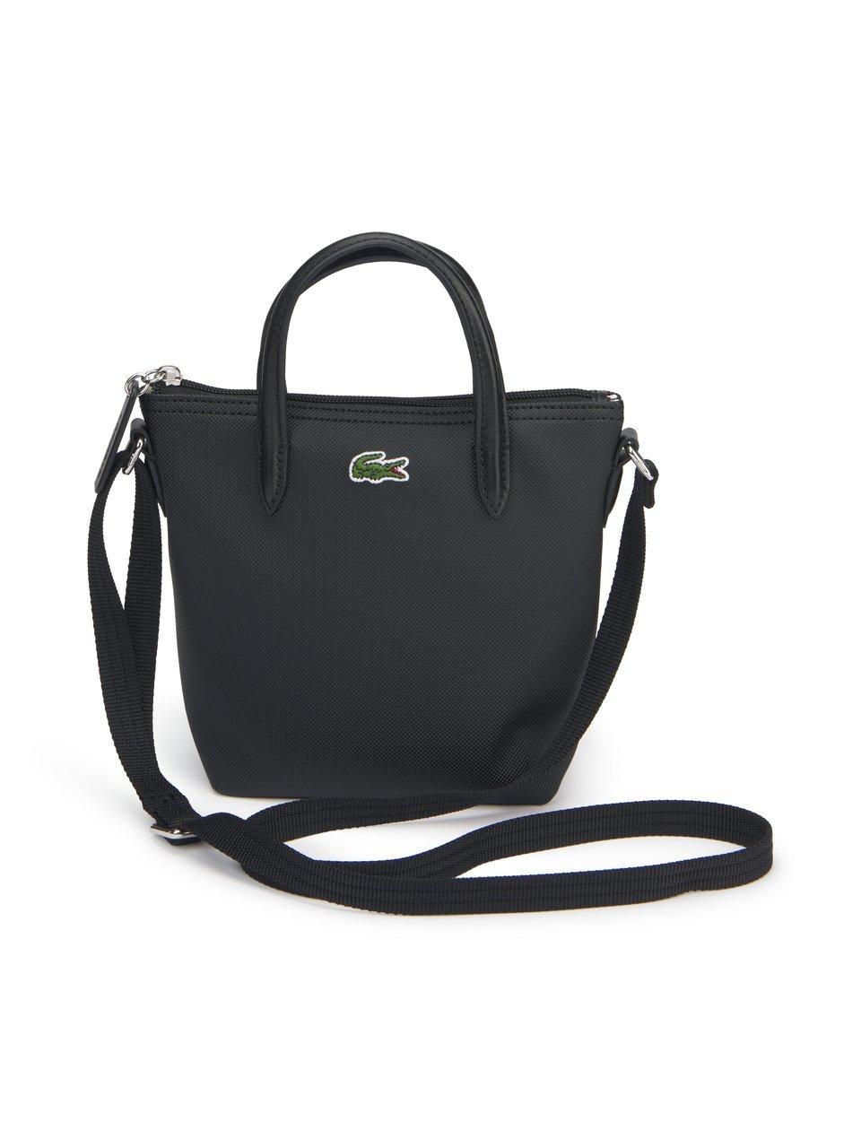 Image of Shoulder bag Lacoste black