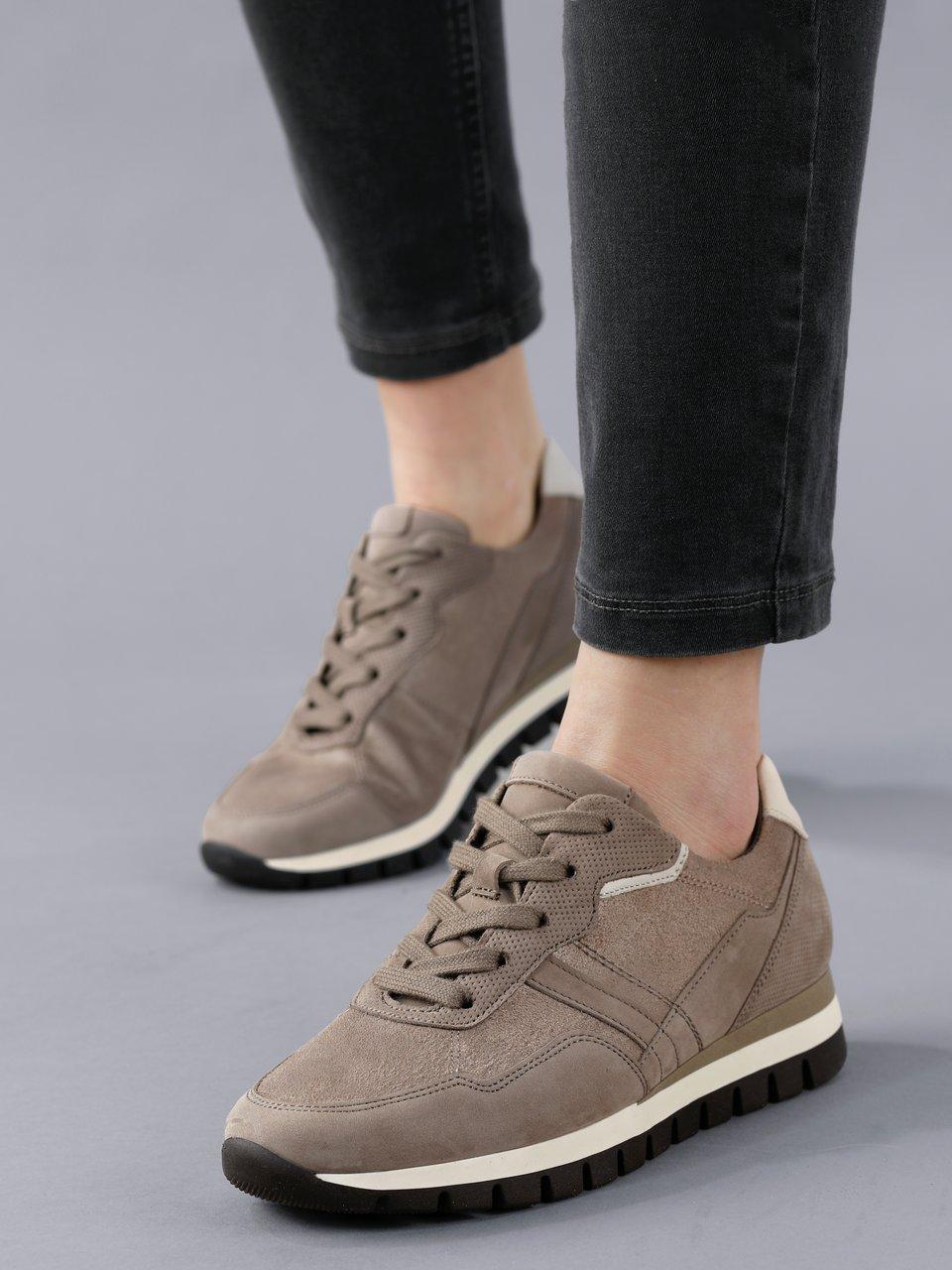 Gabor sneakers taupe new arrivals