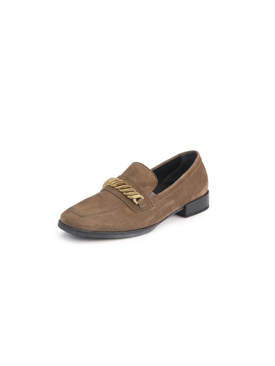 Gabor dames loafer - Taupe - Maat 40